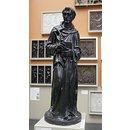 St Francis (Plaster cast) St Francis (Plaster cast)