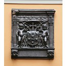 The Arms of  Cardinal Wolsey (Plaster cast)