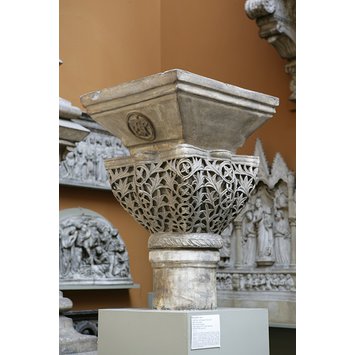 Plaster cast
