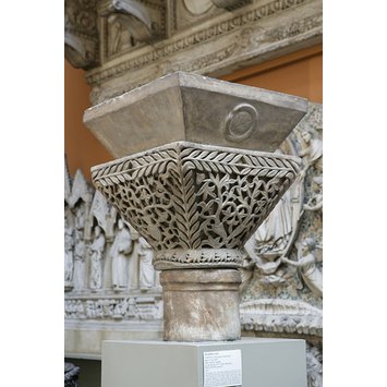 Plaster cast