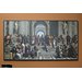 Oil painting - The School of Athens (after Raphael)