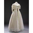 Evening dress - La Ligne Libre; Belgique Evening dress - La Ligne Libre; Belgique