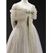 Evening dress - La Ligne Libre; Belgique