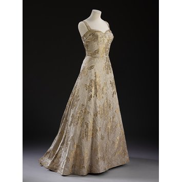 Evening dress - Coronation