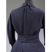 Skirt, jacket and belt - La Ligne Sinueuse; Batignolles