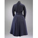 Skirt, jacket and belt - La Ligne Sinueuse; Batignolles