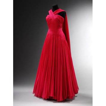 Evening dress