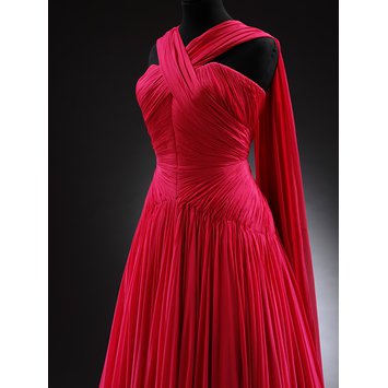 Evening dress