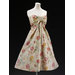 Evening dress - Monte-Carlo; La Ligne Flèche (The 'Arrow' Line)