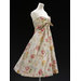 Evening dress - Monte-Carlo; La Ligne Flèche (The 'Arrow' Line)