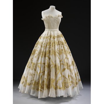 Evening dress
