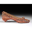 Evening shoe