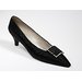 Pair of evening shoes