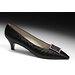 Pair of evening shoes