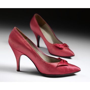 Pair of evening shoes Pair of evening shoes