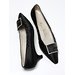 Pair of evening shoes