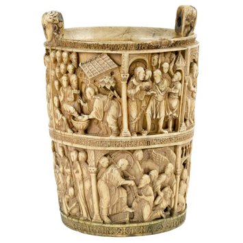 Situla - The Basilewsky Situla