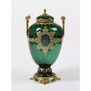 Vase and cover