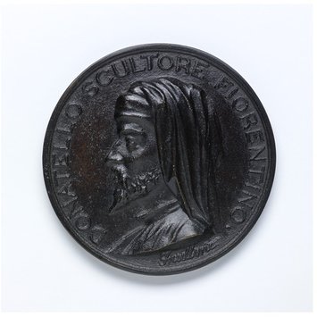 Medal - Donatello Medal - Donatello