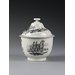 Sugar bowl and cover