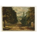 Colney Hatch, Hertfordshire (Oil painting) Colney Hatch, Hertfordshire (Oil painting)
