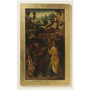Oil painting - The Betrayal of Christ; The Agony in the Garden Oil painting - The Betrayal of Christ; The Agony in the Garden