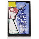 Ceremonial Jig-Saw (Print)