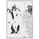 Print - Lysistrata Haranguing the Athenian Women