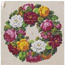 Design for Berlin Wool Work (Design)