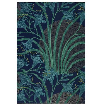 Wallpaper - The Day Lily