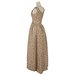 Evening dress