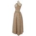 Evening dress