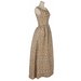 Evening dress