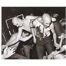 The Angelic Upstarts at the Barbary Coast Club, Sunderland, during a Miner's Strike Benefit Dance, December, 1984 (Photograph) The Angelic Upstarts at the Barbary Coast Club, Sunderland, during a Miner's Strike Benefit Dance, December, 1984 (Photograph)