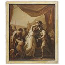 Oil painting - Classical Figures