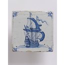 Wall tile