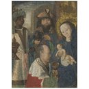 The Adoration of the Magi (Oil painting)