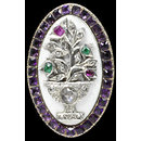 Mourning ring
