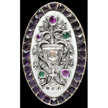 Mourning ring Mourning ring