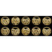 Bodice fasteners Bodice fasteners