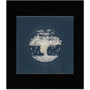 Head in Clouds Up to the Neck (Relief)