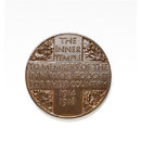 Inner Temple / First World War (Medal)