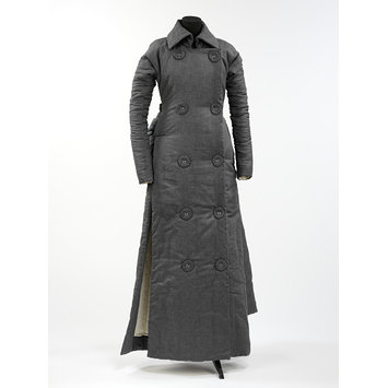 Coat - Grey Coat Coat - Grey Coat