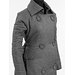 Coat - Grey Coat