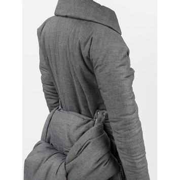 Coat - Grey Coat