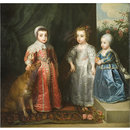The Children of Charles I (Oil painting)