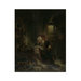 Oil painting - The Philosopher