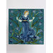Tile panel - Flora's Train