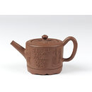 Teapot and cover