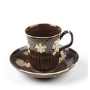 Coffee cup and saucer Coffee cup and saucer